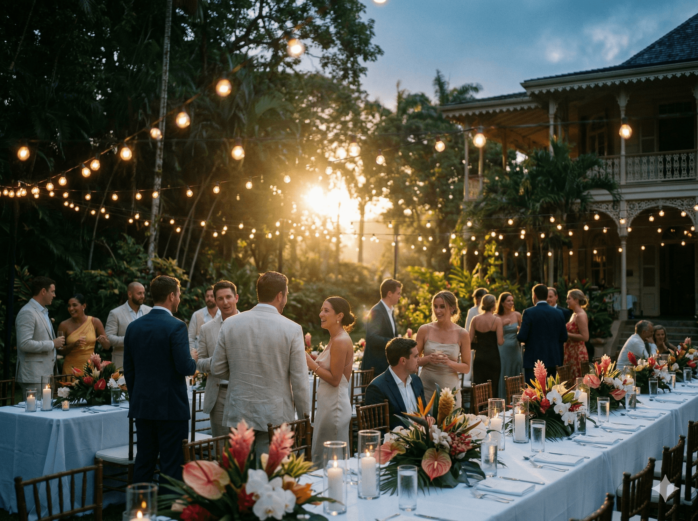 Priya & Dev: A Modern Catholic Ceremony in San Fernando