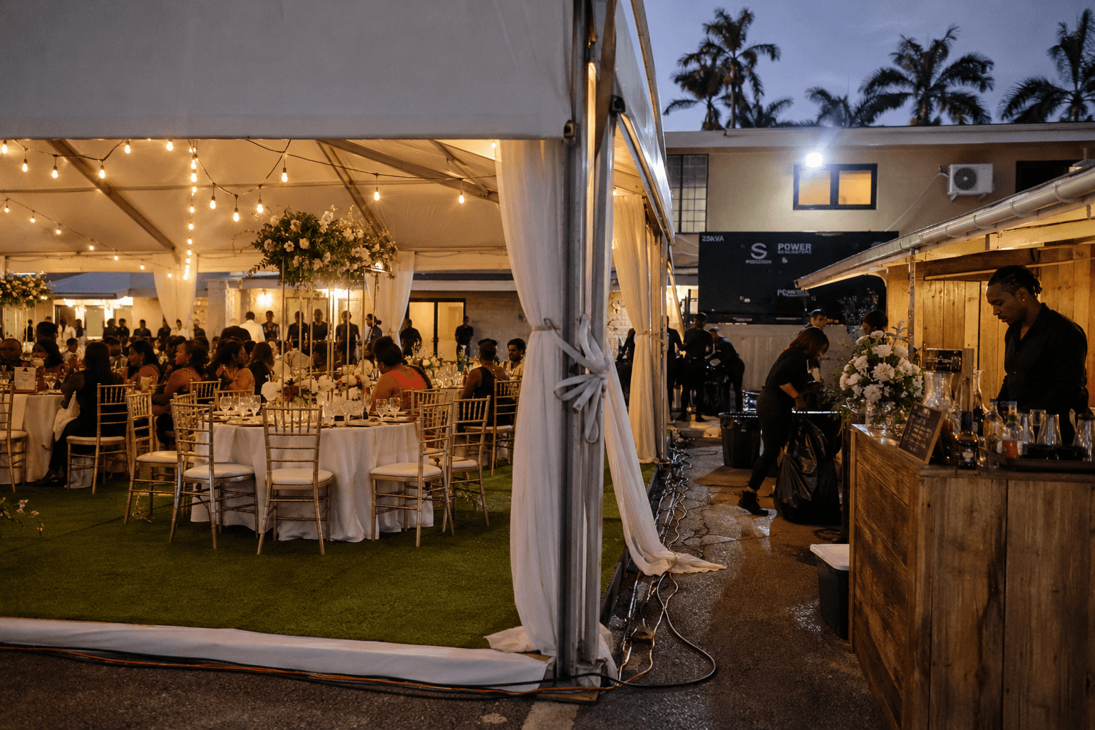 The T&T Wedding Vendors Nobody Warns You About: 6 Unsung Heroes Who Save Your Day