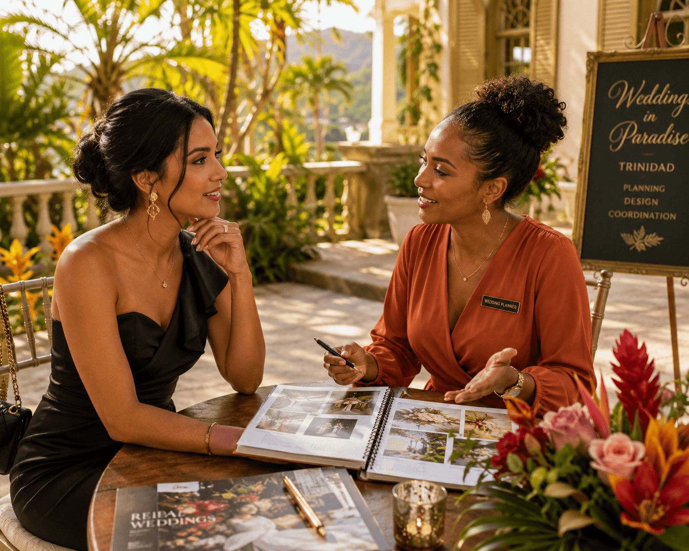 The Honest Truth About Hiring a Wedding Planner in Trinidad vs. Doing It Yourself