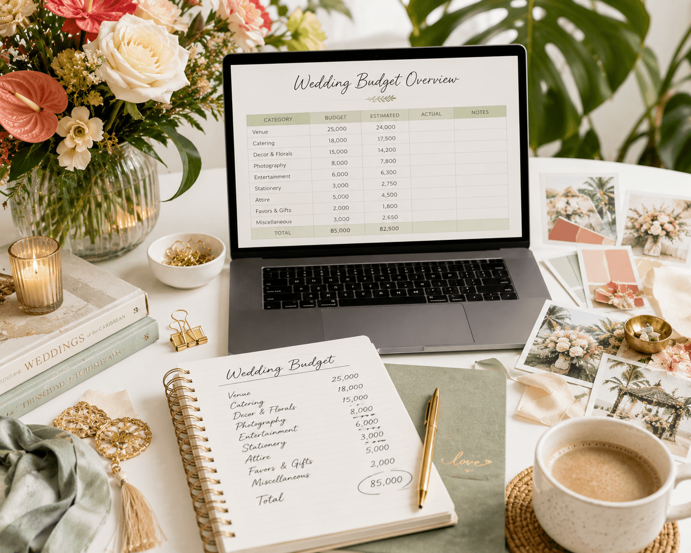 The Hidden Costs of a T&T Wedding: A Guide to Real Budgets and Surprising Expenses