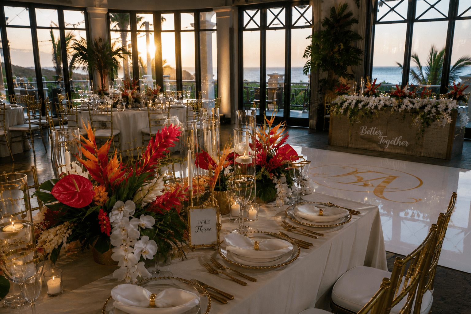 Where Your TTD 100,000 Goes: The T&T Wedding Budget Blueprint