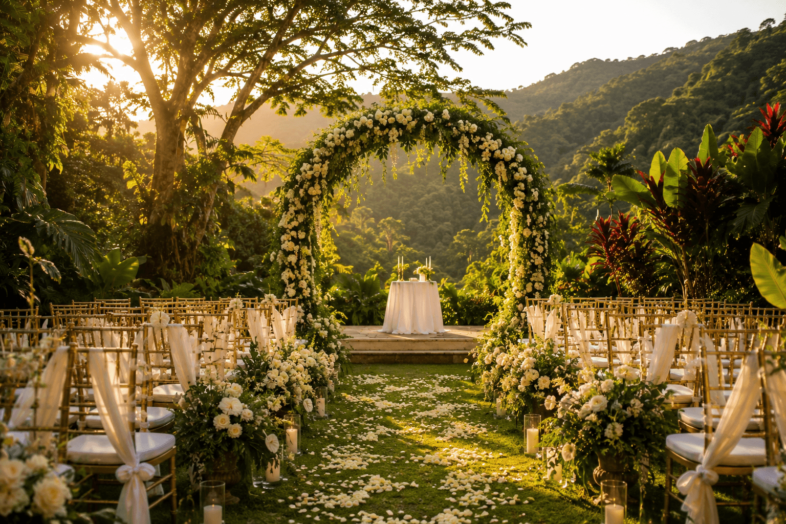 The Hidden Gem Wedding Venues in Trinidad That Aren't Showing Up in Your Google Search