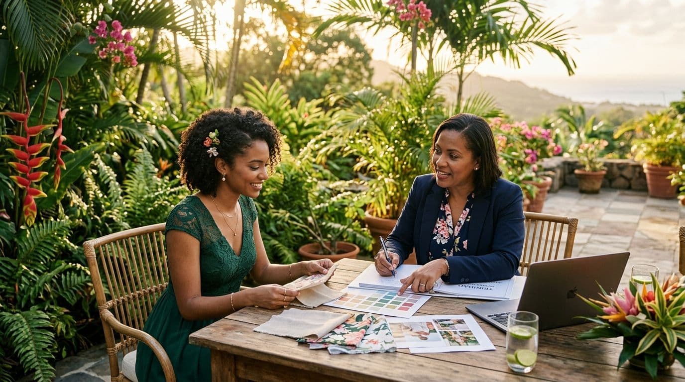 The Honest Truth About Hiring a Wedding Planner in Trinidad vs. Doing It Yourself