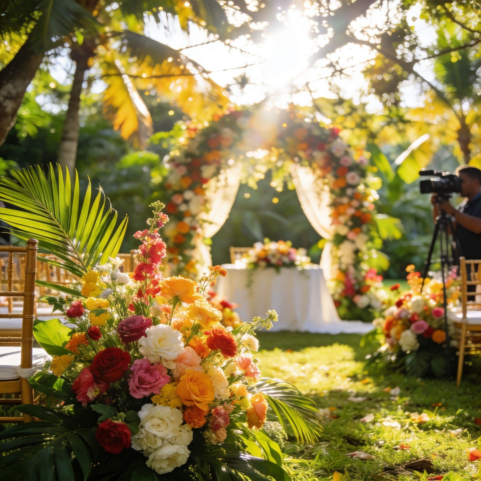 Beyond the Beach: Discovering the Secretly Romantic Wedding Destinations of Trinidad & Tobago